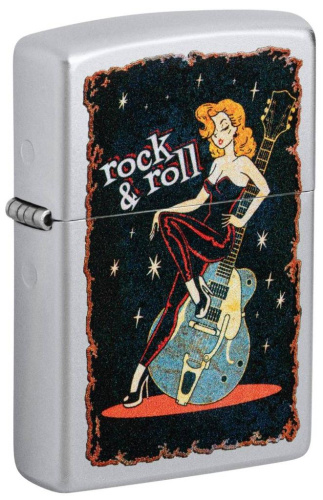 499 ZIPPO Cool Chick 48930 499 ZIPPO Cool Chick 48930