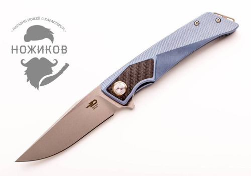 Складной нож Bestech Knives Sky Hawk BT1804С фото 2
