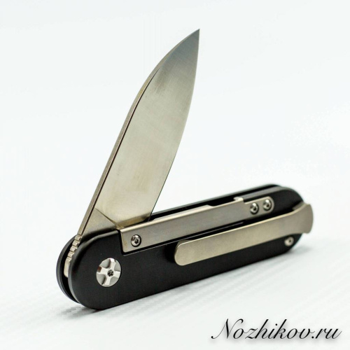 Складной нож Bestech Knives Factor Equipment Jimmy Black фото 10