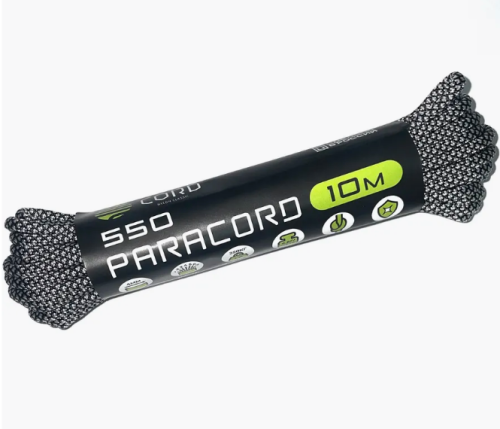 Original Paracord 550 White Snake Original Paracord 550 White Snake