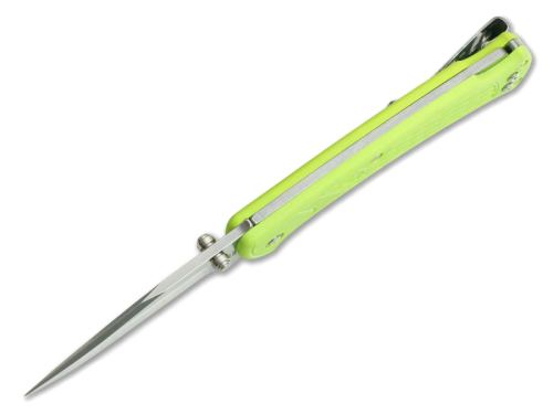 Складной нож Buck Ranger Slim Select 0112GRS1 фото 7 Складной нож Buck Ranger Slim Select 0112GRS1 фото 7