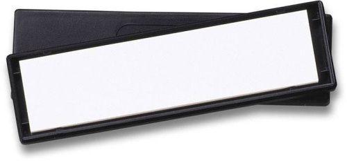  Spyderco Керамический камень (alumina ceramic) BENCH STONE ULTRA FINE фото 4