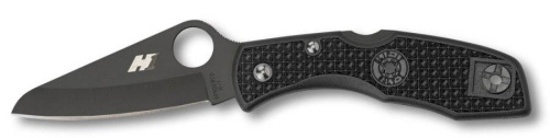 Складной нож Spyderco Salt 1 - C88PBBK фото 4 Складной нож Spyderco Salt 1 - C88PBBK фото 4