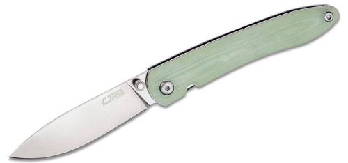 Складной нож CJRB Cutlery Ria Mint Green