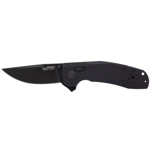 Складной нож SOG -TAC XR Black Out Складной нож SOG -TAC XR Black Out
