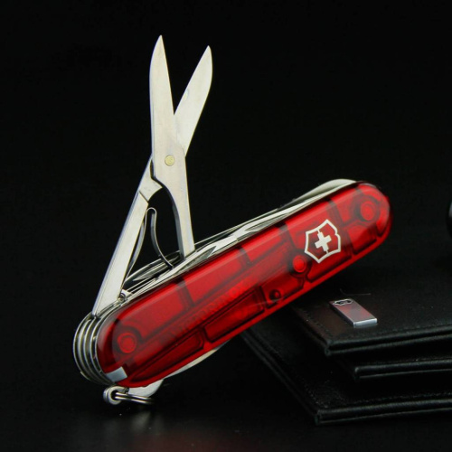 727 Victorinox Huntsman фото 17