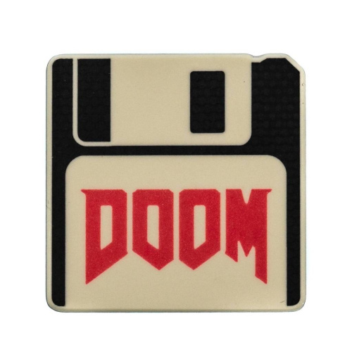 Патч "Doom" Патч "Doom"