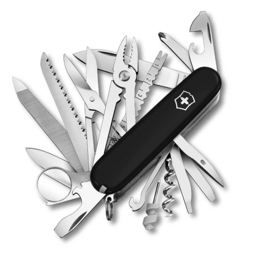 68 Victorinox Нож перочинныйSwissChamp фото 11 68 Victorinox Нож перочинныйSwissChamp фото 11