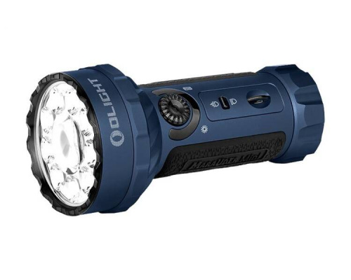 798 Olight Olight Marauder mini Midnight Blue 798 Olight Olight Marauder mini Midnight Blue
