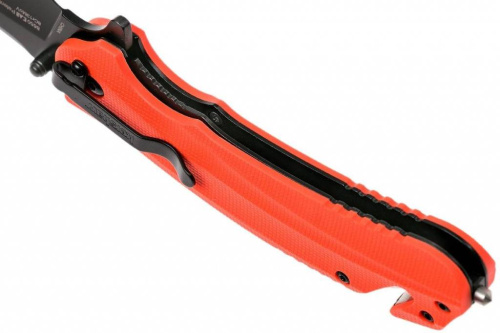 Складной нож Kershaw Barricade 8650 фото 17 Складной нож Kershaw Barricade 8650 фото 17