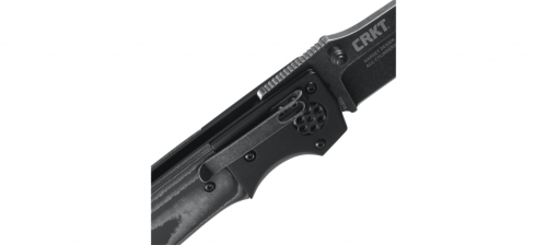 Складной нож CRKT Ruger® All-Cylinders™ фото 7 Складной нож CRKT Ruger® All-Cylinders™ фото 7