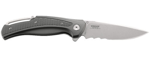 Складной нож CRKT R2402 Ruger Knives Windage™ With Veff Serrations™ фото 8 Складной нож CRKT R2402 Ruger Knives Windage™ With Veff Serrations™ фото 8