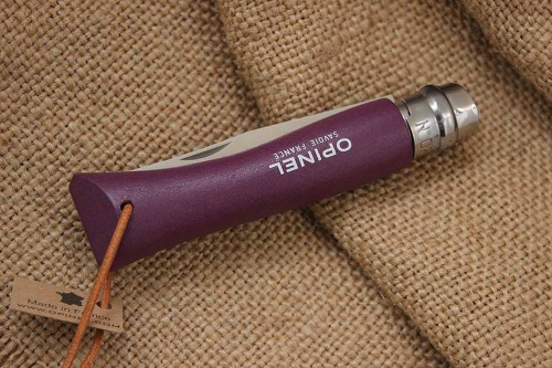 Складной нож Opinel №7 Trekking фото 5 Складной нож Opinel №7 Trekking фото 5