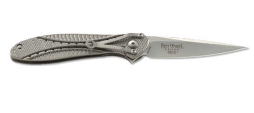 Складной нож CRKT Eros Titanium фото 3 Складной нож CRKT Eros Titanium фото 3