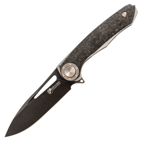 Складной нож Kevin John Harpoon Black (Гарпун) от Складной нож Kevin John Harpoon Black (Гарпун) от