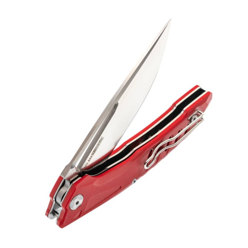 Складной нож Nimo Knives Red фото 7 Складной нож Nimo Knives Red фото 7