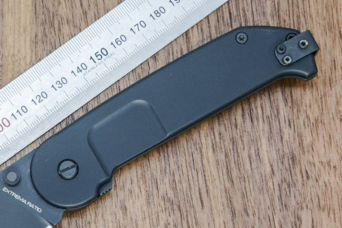 Складной нож Extrema Ratio BF2 Classic Drop Point Black фото 6 Складной нож Extrema Ratio BF2 Classic Drop Point Black фото 6