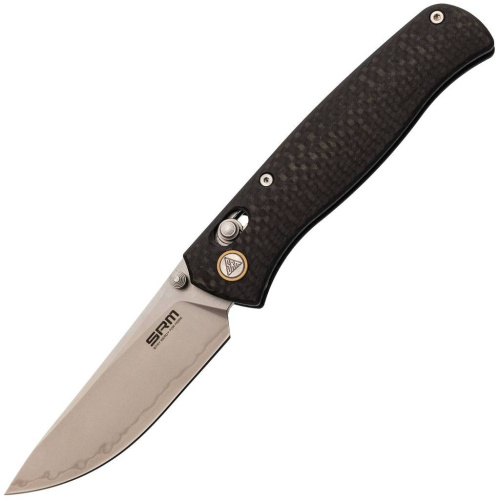 Складной нож SRM Knives Medal 255L-CB2 Складной нож SRM Knives Medal 255L-CB2