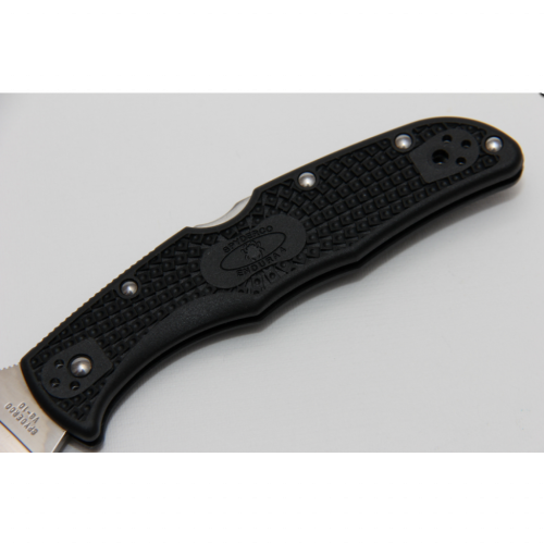 Складной нож Spyderco Endura 4 Flat Ground - 10FPBK фото 20 Складной нож Spyderco Endura 4 Flat Ground - 10FPBK фото 20