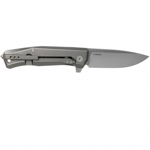 Складной нож Lion Steel MT01 GY фото 4 Складной нож Lion Steel MT01 GY фото 4
