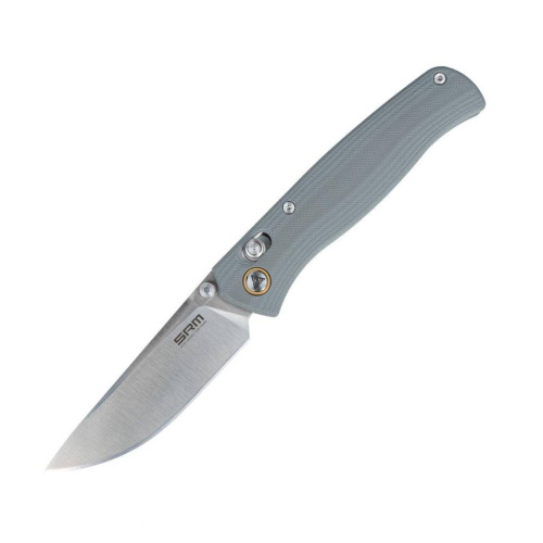 Складной нож SRM Knives Medal 255L-GT2 Складной нож SRM Knives Medal 255L-GT2