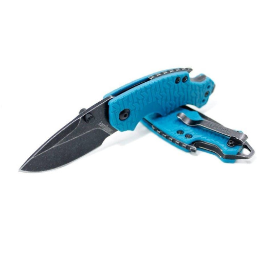 Складной нож Kershaw Shuffle - 8700TEALBW фото 9 Складной нож Kershaw Shuffle - 8700TEALBW фото 9
