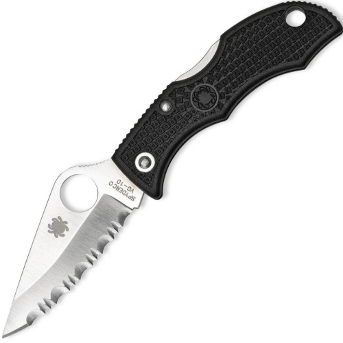 147 Spyderco Ladybug 3 - LBKS3 147 Spyderco Ladybug 3 - LBKS3
