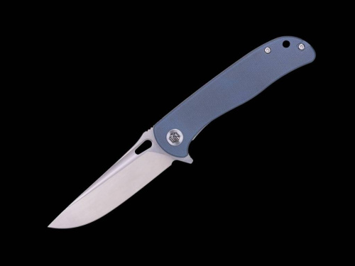 Складной нож Dr.Tech W3898GBL Складной нож Dr.Tech W3898GBL