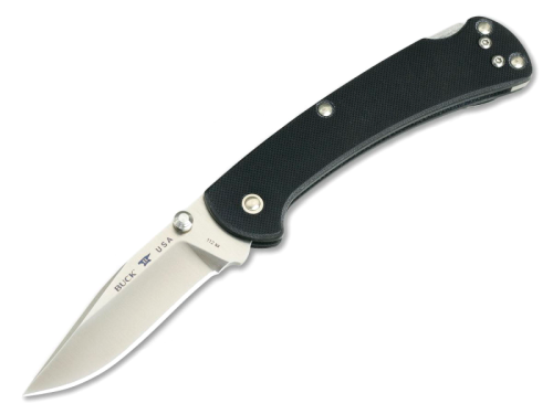 Складной нож Buck Ranger Slim Pro 0112BKS6 фото 8 Складной нож Buck Ranger Slim Pro 0112BKS6 фото 8