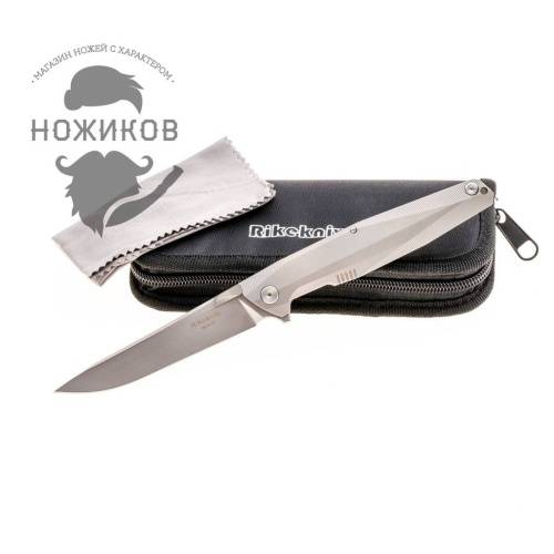 5891 Rike knife RK1507s-PL фото 6