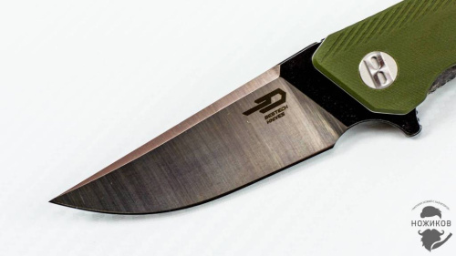 Складной нож Bestech Knives Thorn BG10B-1 фото 8 Складной нож Bestech Knives Thorn BG10B-1 фото 8