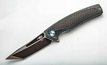 Складной нож Bestech Predator limited edition Black BT1706D можно купить по цене .                            