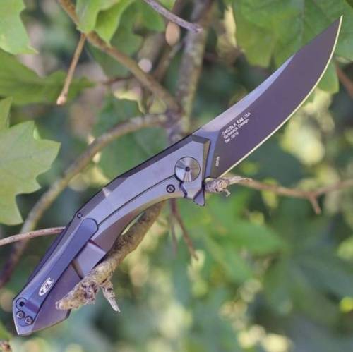 5891 Zero Tolerance 0462BLK фото 12