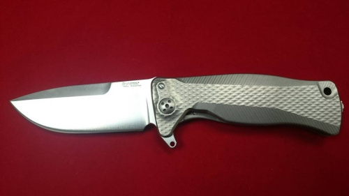 Складной нож Lion Steel SR11 G (GREY) фото 18 Складной нож Lion Steel SR11 G (GREY) фото 18