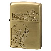  зажигалка коллекционная Zippo NZ-14 Ходячий замок