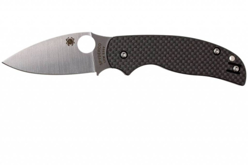 Складной нож Spyderco Sage® 5 Compression Lock 123CFPCL фото 13