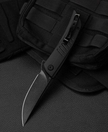 Складной нож Bestech Knives Swift Black фото 4 Складной нож Bestech Knives Swift Black фото 4