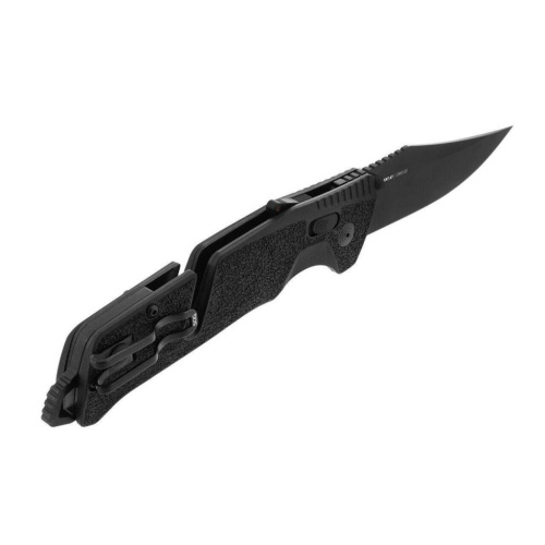 Складной нож SOG Trident Mk3 Blackout фото 2 Складной нож SOG Trident Mk3 Blackout фото 2