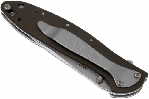 Складной нож Kershaw Leek - 1660OL фото 17