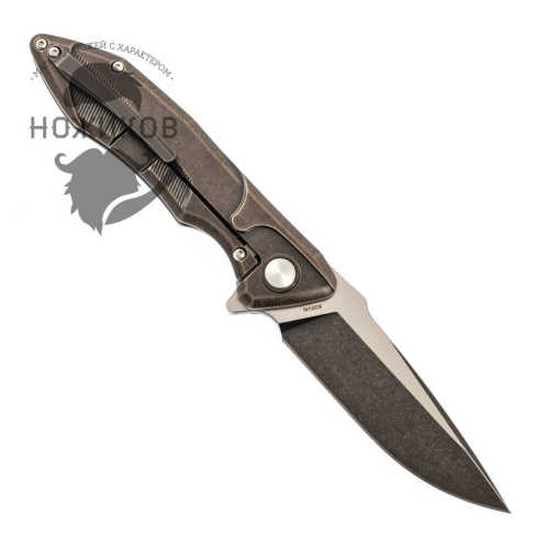 Складной нож Bestech Knives Starfighter Black BT1709D фото 6 Складной нож Bestech Knives Starfighter Black BT1709D фото 6