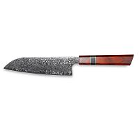  нож кухонный Xin Cutlery Santoku XC122 193мм