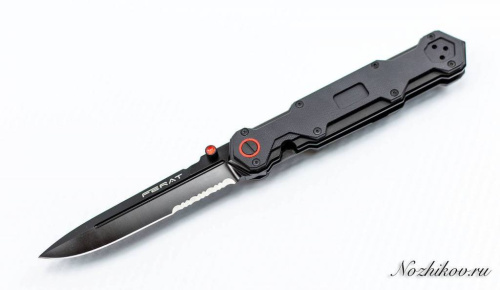 2255 Mr.Blade Ferat Black serrated фото 17