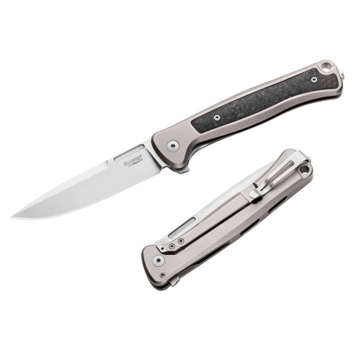 Складной нож LionSteel Skinny Titanium Складной нож LionSteel Skinny Titanium