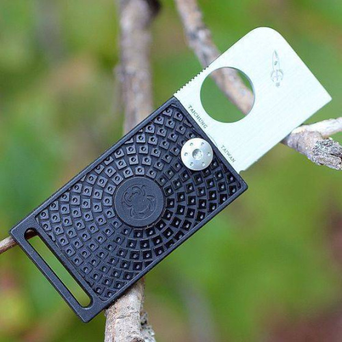 Складной нож Spyderco SQUAREHEAD C193PBK фото 13 Складной нож Spyderco SQUAREHEAD C193PBK фото 13