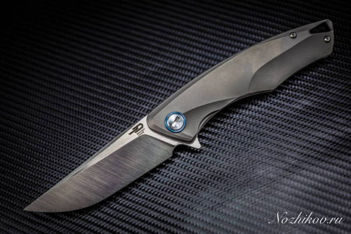 Складной нож Bestech Knives Dolphin BT1707C фото 14