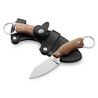  нож с фиксированным клинком LionSteel H1