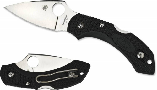 Складной нож Spyderco Dragonfly 2 - 28PBK2 фото 2 Складной нож Spyderco Dragonfly 2 - 28PBK2 фото 2