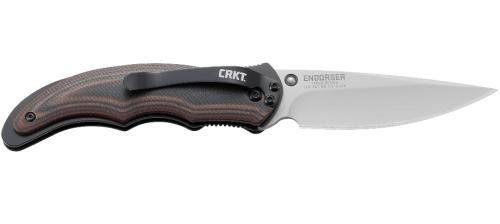 Складной нож CRKT Endorser фото 4 Складной нож CRKT Endorser фото 4